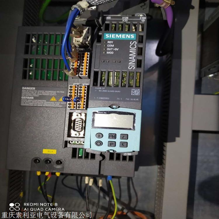 西门子电气设备销售 以系统价值重塑工业命脉