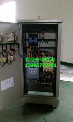 特价销售XJR1-30kW智能软起动箱——罗卡电气设备乐清分公司专业供应