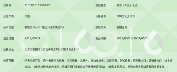 汇网电气（北京）有限公司 电气设备销售领域的专业力量